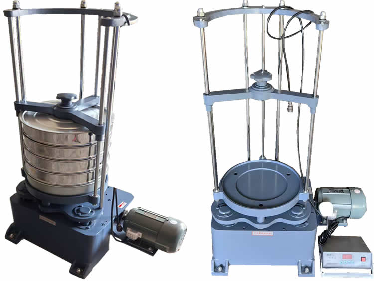 300型標(biāo)準(zhǔn)振篩機